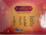 Diwali Pujan Samagri Kit (Large Edition) – Complete 35-Item Set for Lakshmi Puja