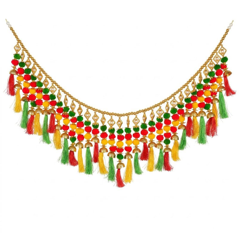 Multi Color Toran Bandarwal Hanging for Main Gateway