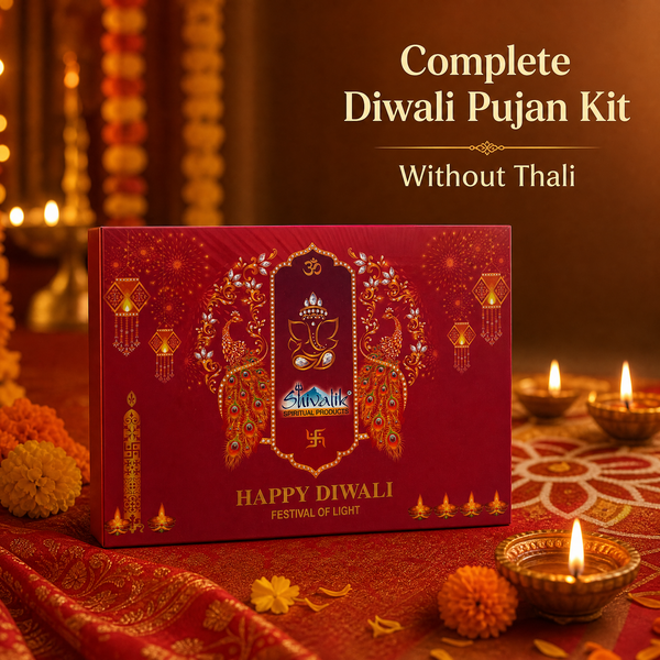 Diwali Pujan Samagri Kit — complete pooja kit now available in Canada