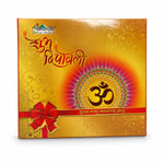Diwali Pujan Samagri Kit (Gold Edition) – Complete 40-Item Set for Lakshmi Puja