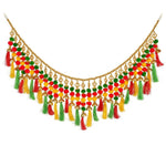 Multi Color Toran Bandarwal Hanging for Main Gateway