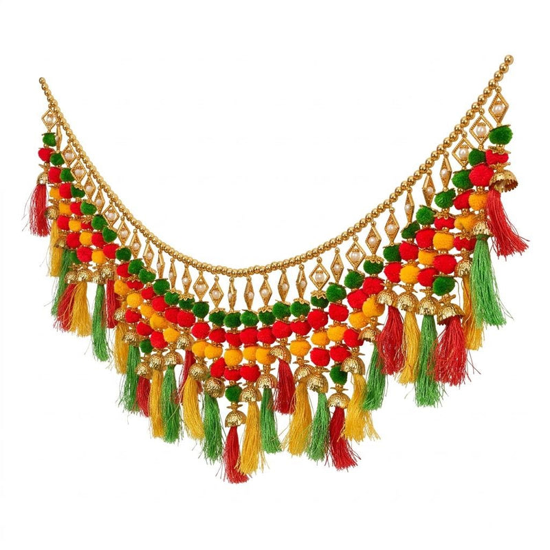 Multi Color Toran Bandarwal Hanging for Main Gateway
