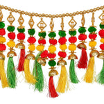 Multi Color Toran Bandarwal Hanging for Main Gateway